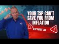 Your Pension Won’t Keep Up