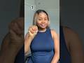 ASL Fingerspelling quiz| Sign Language #asl #signlanguage