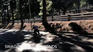 Urb-E Vs Swagcycle Acceleration Test - Electric Scooter Electric Bicycle