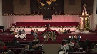 HCS Kindergarten Christmas Program | December 19, 2025