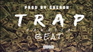 Trap Mafia Beat ' Gangsta Instrumental ' ( Prod. By Gherah )