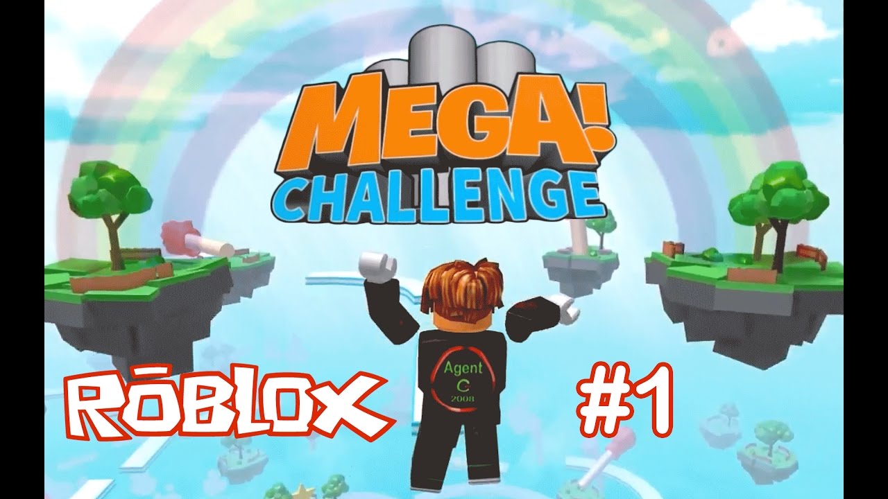 Mega Challenge Roblox Song Free Robux Generator No Human - the roblox mega challenge youtube