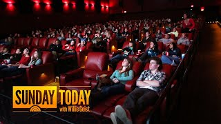 Movie Theaters Make Comeback but Is It Enough to Survive?