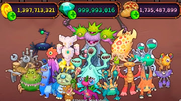 MSM Hacks Playing Private Server – Unlimited GEMS (Ethereal Workshop, Magical Nexus)