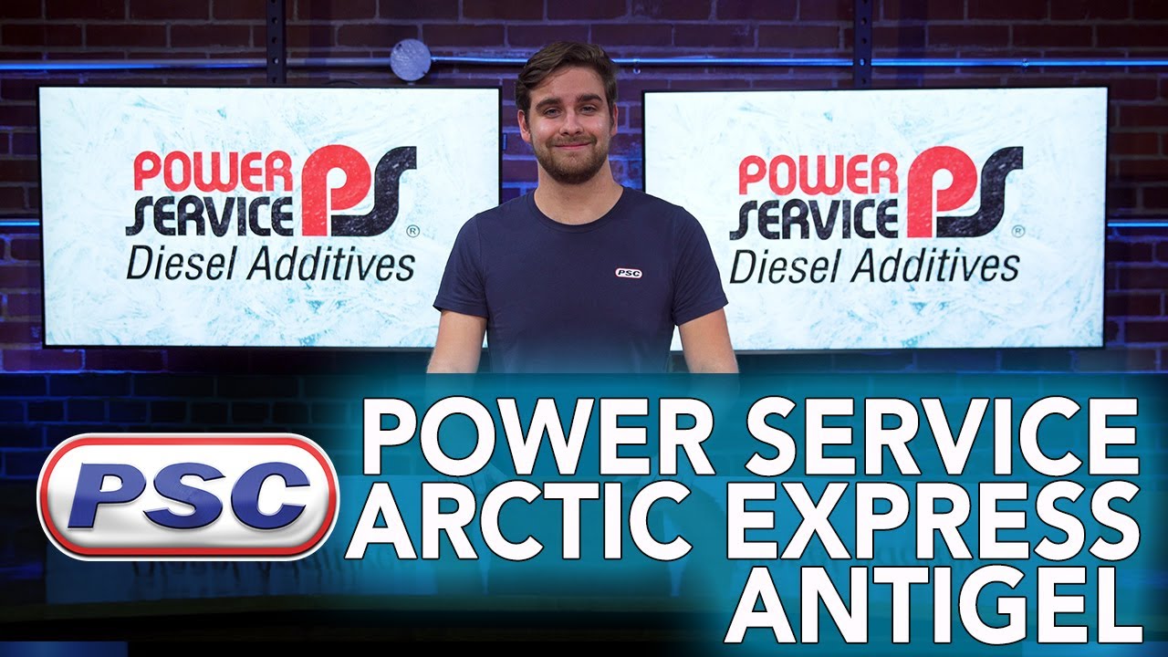 Power Service Arctic Express Anti Gel Overview Petroleum Service Power Service Arctic Express Anti Gel Overview Petroleum Service