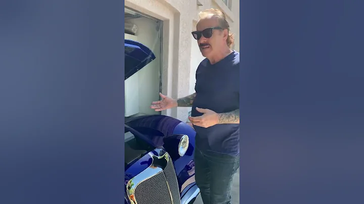 Under the hood of the Shangri La