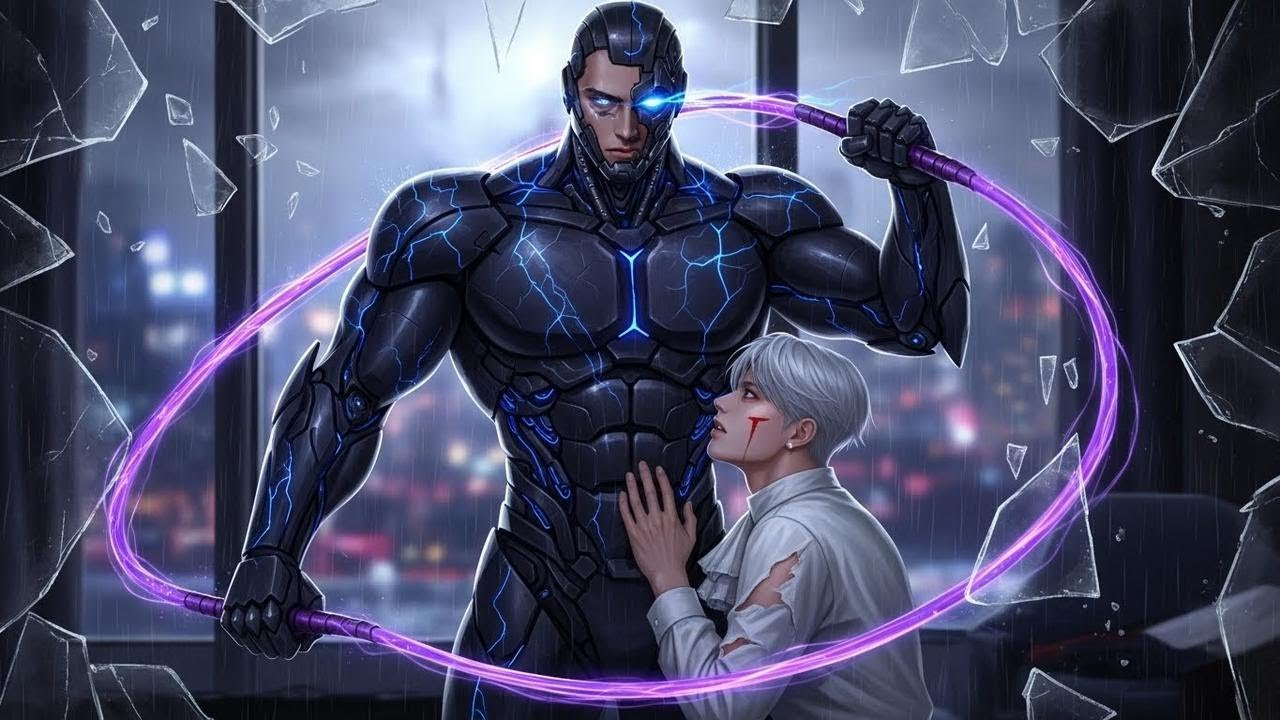 I Transmigrated Into a Robot, Saved Him, Faced His Tormentor’s Wrath, and Freed Us Both Forever 