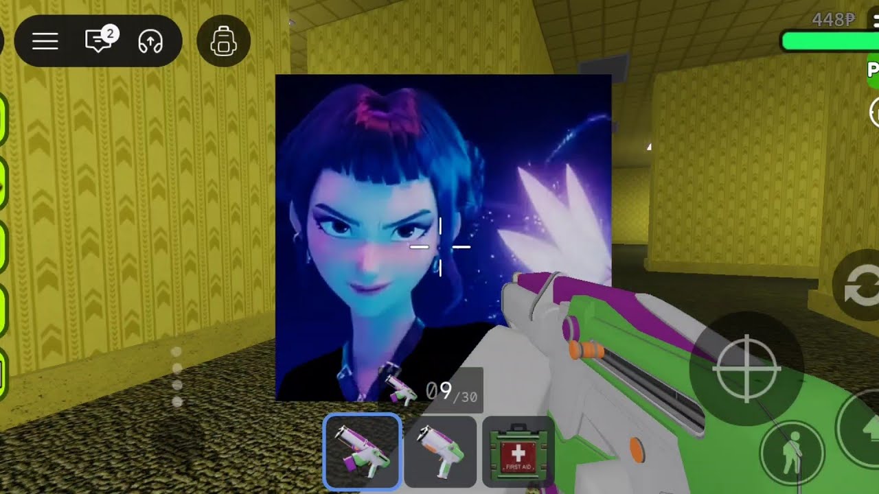 roblox survive brainrot in area 51