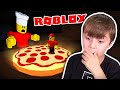 PIZZARIA no ROBLOX com MARCOS - Brancoala Games