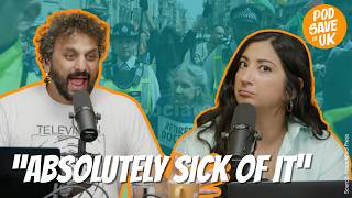 Direct Action or Terrorism?  | Pod Save the UK