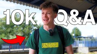 10,000 Subscriber Vanmanyo Q&A Special!