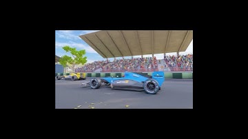 Real Formula Car Racing Games