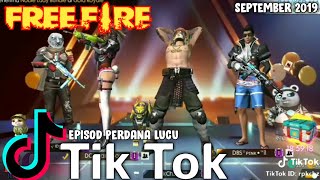 Hightlight tik tok free fire terbaru - Kreatif, lucu #1
