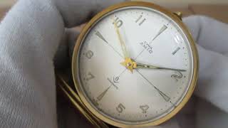 Reloj Vintage CYMA AMIC Sonomatic 8 days