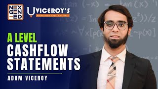 A2 Accounting 9706 | Oct/Nov 2025 (31) Cashflows | Adam Viceroy