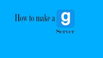 How to mount css to your gmod server