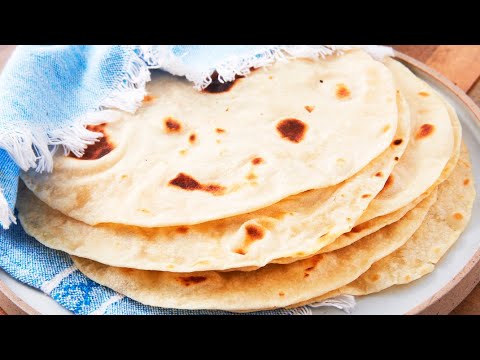 Wideo: Tortilla Czosnkowa