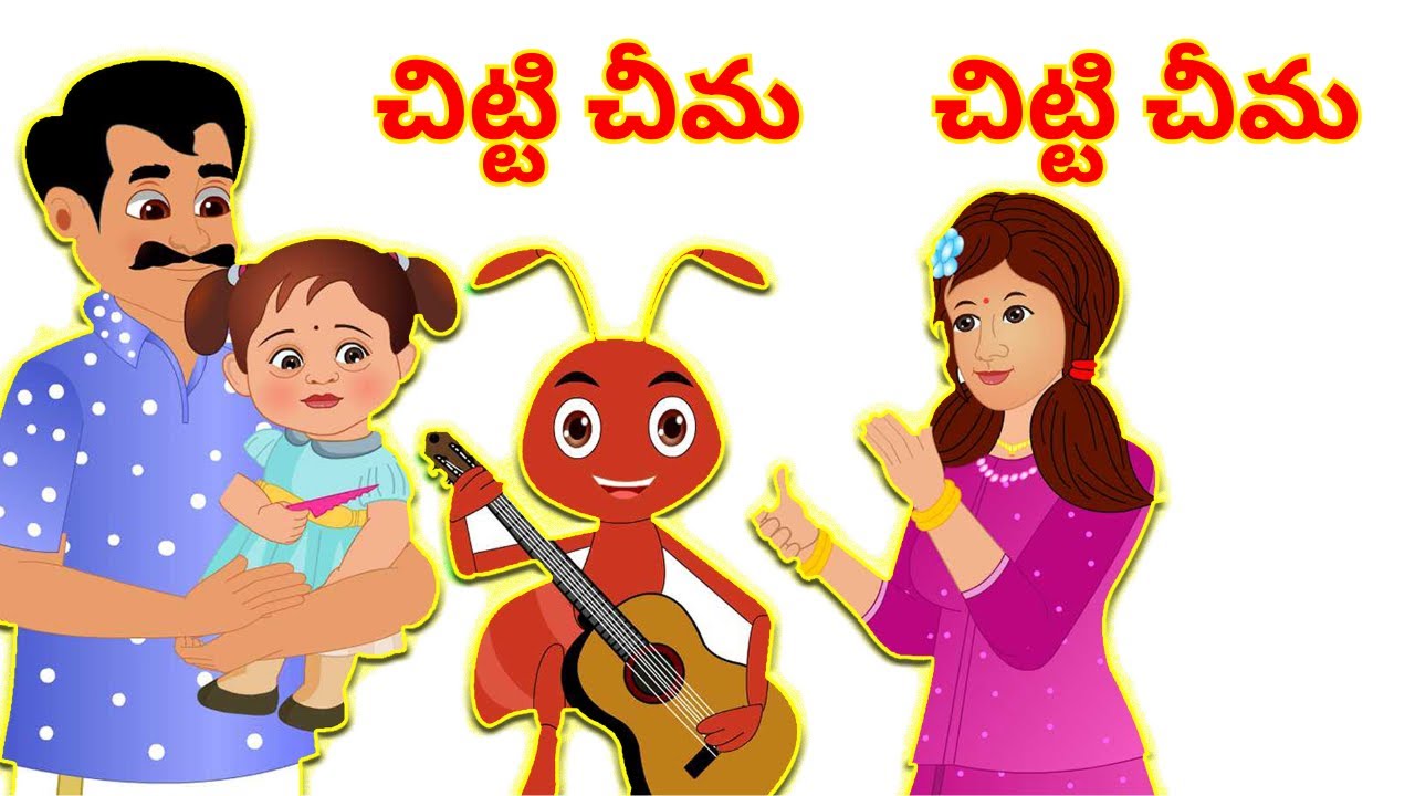 nursery-rhymes-for-babies-kids-songs-telugu-rhymes-youtube