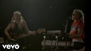 Video thumbnail of "IDER - Sorry (Live) - Vevo @ The Great Escape 2017"