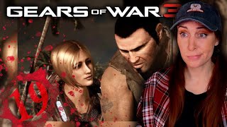 For Dom - Gears of War 3: Pt19 - Final Episode I First Playthrough