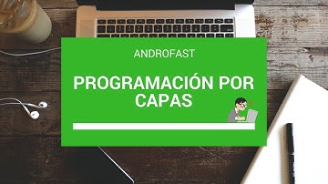 Programación por capas