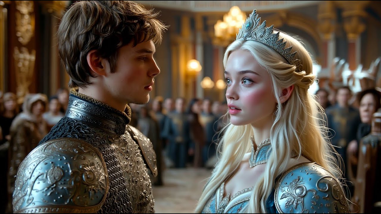 In This Era No One Would Marry the Infertile Alien Princess But a Human Soldier Did | Best HFY Stori