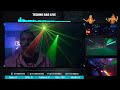 Subwoofer Workout Saturday Melodic House &amp; Techno Live DJ Stream!!