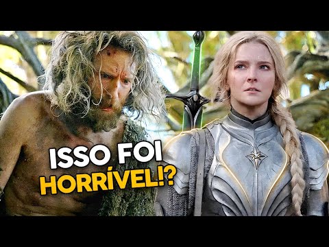 IS RINGS OF POWER ACTUALLY BAD OR ARE THE CRITICS JUST ANNOYING!? - Review