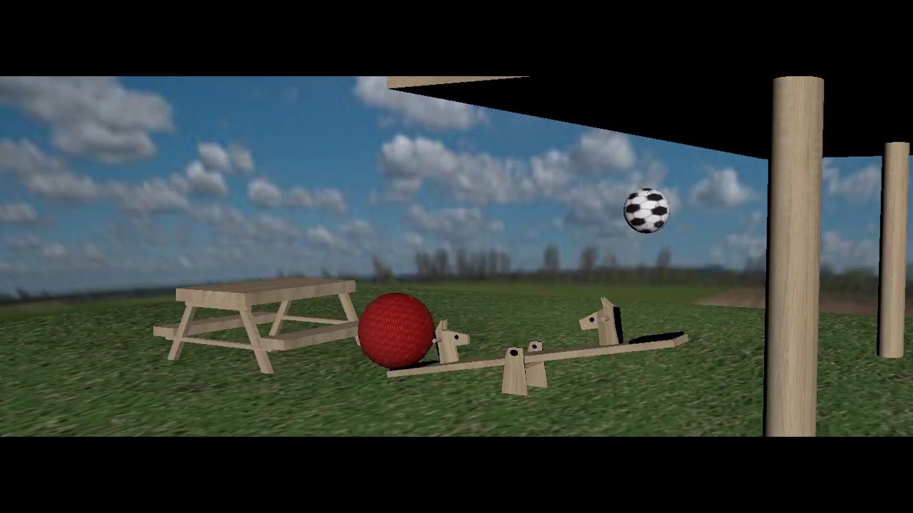 Bouncing Ball Animation (with Personality) - YouTube