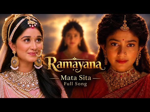 Ramayan | Mata Sita Full Song | Ai Generated | Sai Pallavi | Prachi Bansal