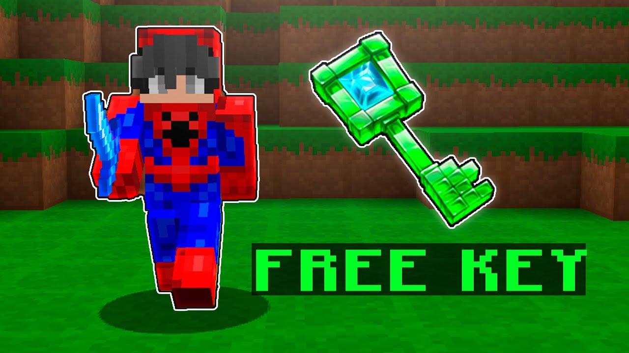 Juegue BoxPvP pero con la KEY mas BARATA!