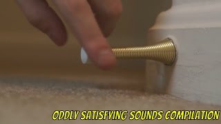 Oddly Satisfying Sounds Compilation