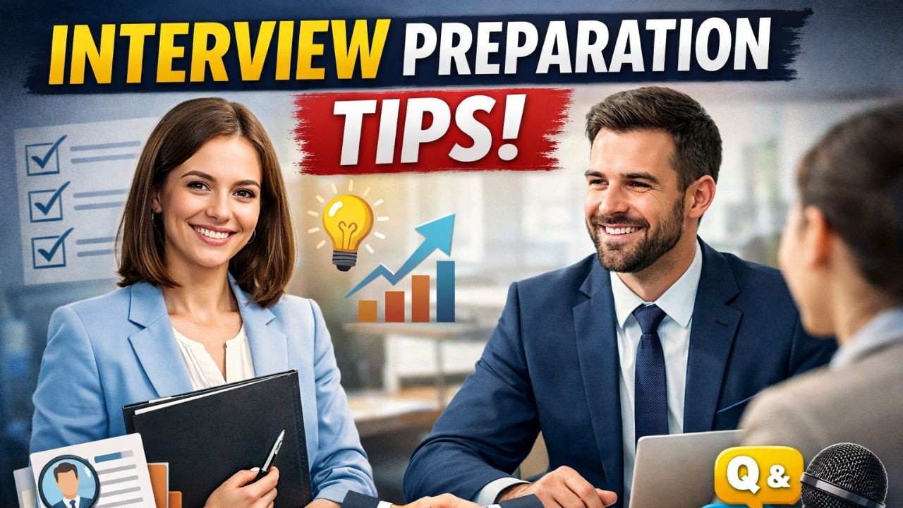 Interview Preparation - YouTube