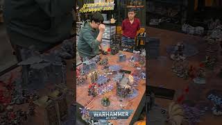 Warhammer 40k Golden Squig Tournament 2026! #warhammer #warhammer40k