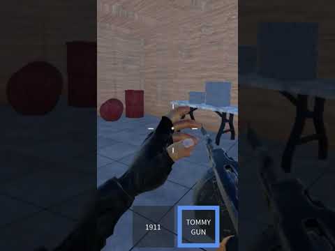 realistic roblox shooting game/ Realistic guns FPS shooter #game - YouTube