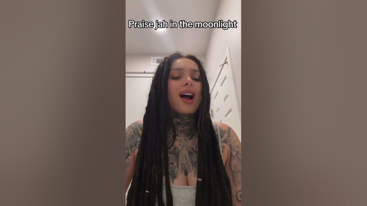 Praise Jah In The Moonlight Cover 🌙