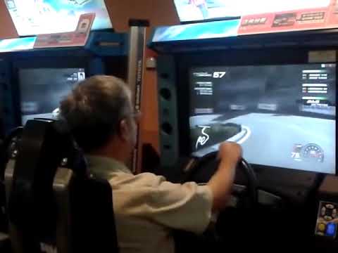 【頭文字D】野生捕捉真人版籐原文太 超強技術 Initial D