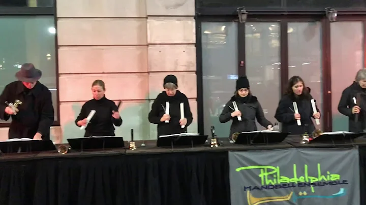 The Philadelphia Handbell Ensemble