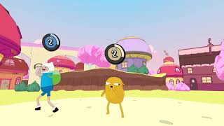 Candy Lockdown #2 Adventure Time: Pirates of the Enchiridion screenshot 1