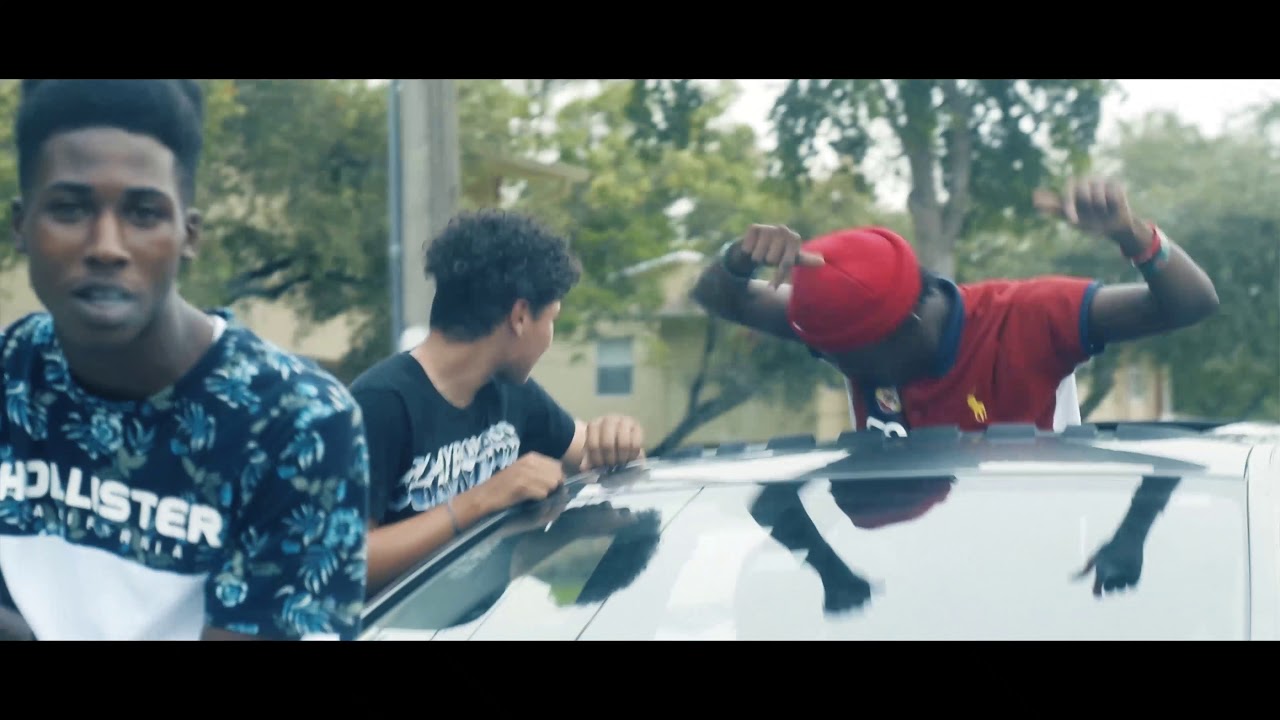 7Gang Semi - "From The Grizzy" (Official Music Video) Prod. By @Makeitbang305