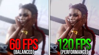 60FPS VS 120FPS CONSOLE EDITION - APEX LEGENDS SEASON 20