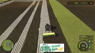FS25 - Ep. 55 - Seeding Wheat on Field 5