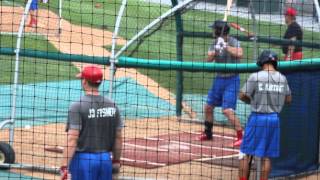 Cord Sandberg | Philadelphia Phillies | 6/13/15 | Baseball Prospectus