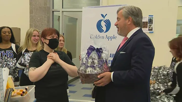 Northwest side teacher Jennifer Trejo wins Golden ...