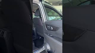 Interior Review - 2025 Nissan X-Trail.  #car #carlover #suv #viral #2025 #interior #fyp #nissan