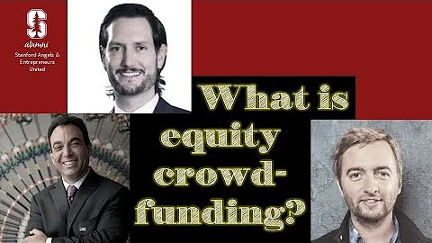 Startup funding series: Equity Crowdfunding