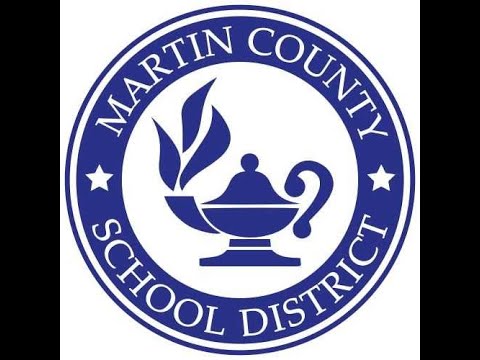 Martin County School Board - Workshop - YouTube