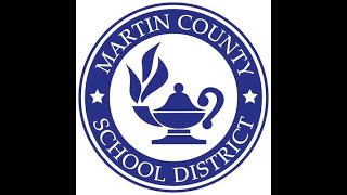 Martin County School Board - Workshop