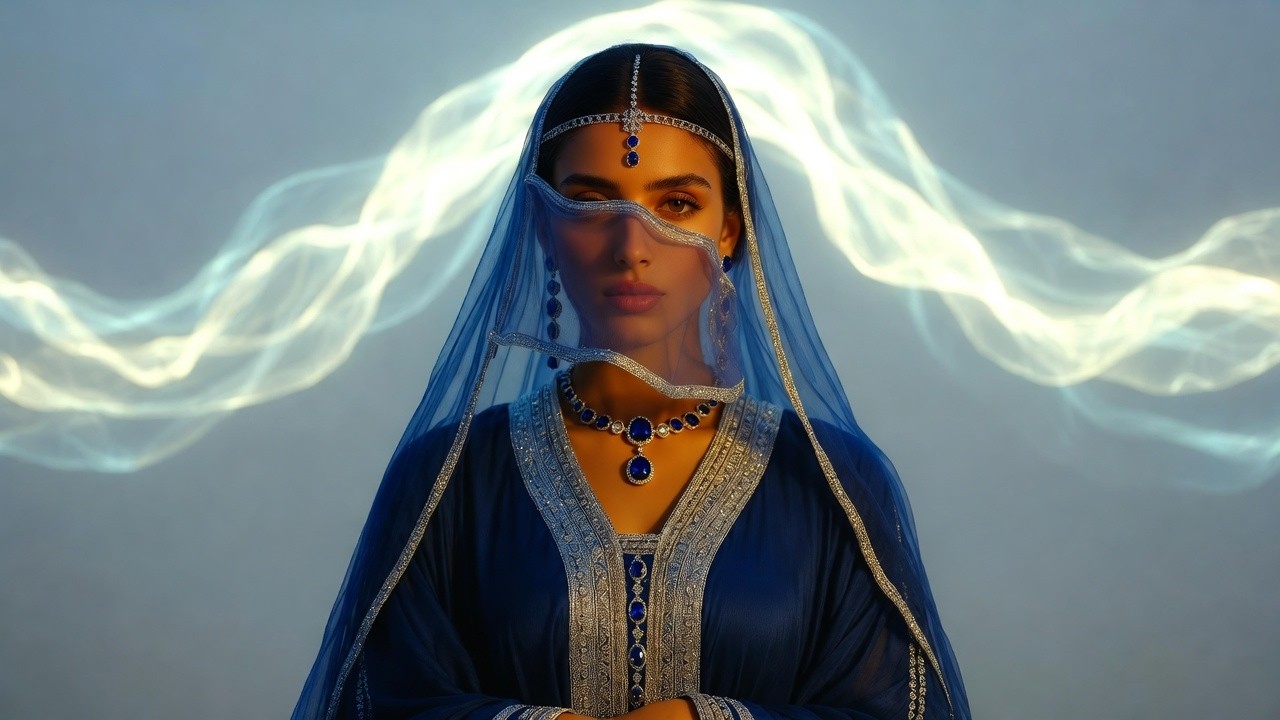 Sahara Mirage • Arabic Deep House & Ethno Chill