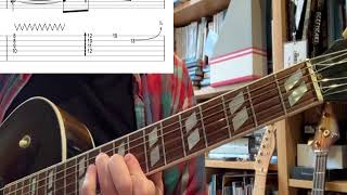 Better Call Saul Guitar Intro Tab